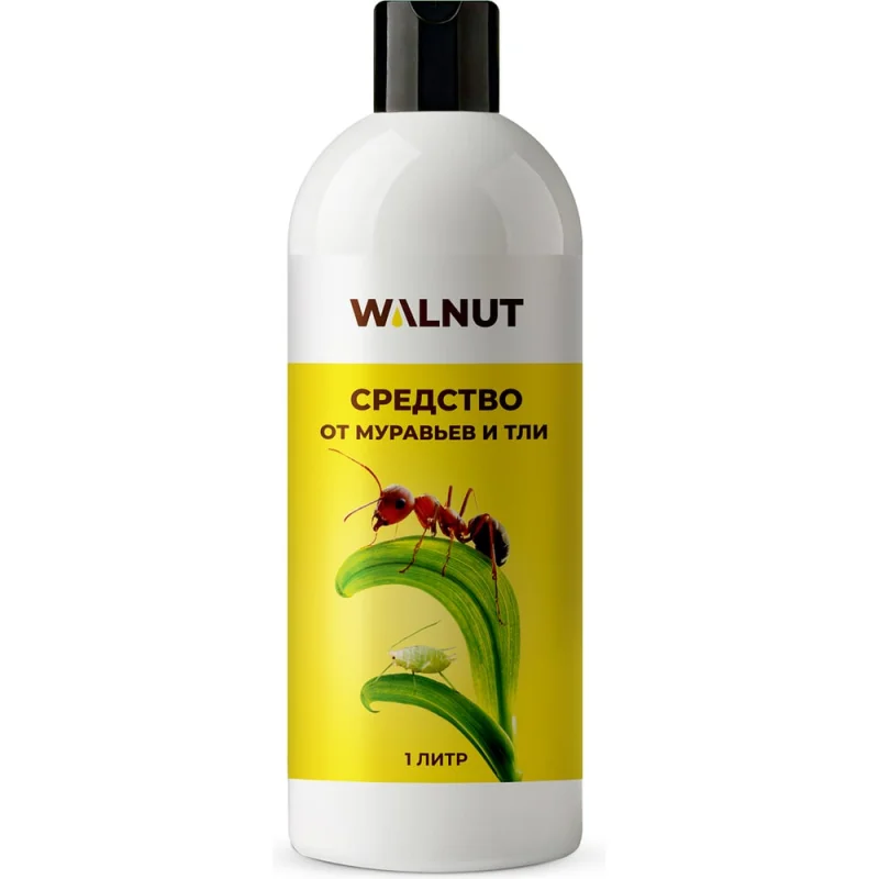 Средство от муравьев и тли WALNUT 1 л WLN0783