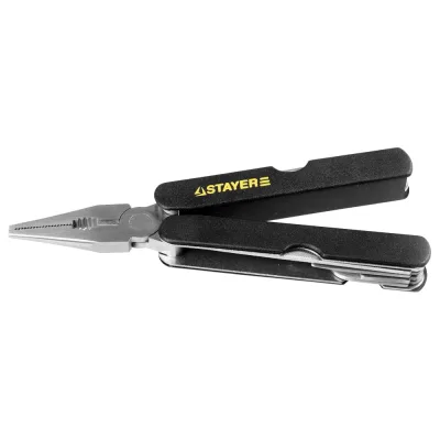 Многофункциональный инструмент STAYER Standard 11 в 1 22855