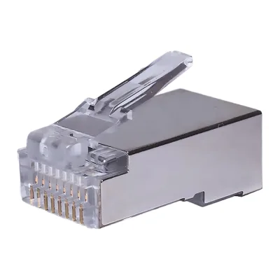 Коннекторы SUPRLAN 8P8C F/UTP Cat.5e (RJ-45) 2pb (100 pcs) 10-0234