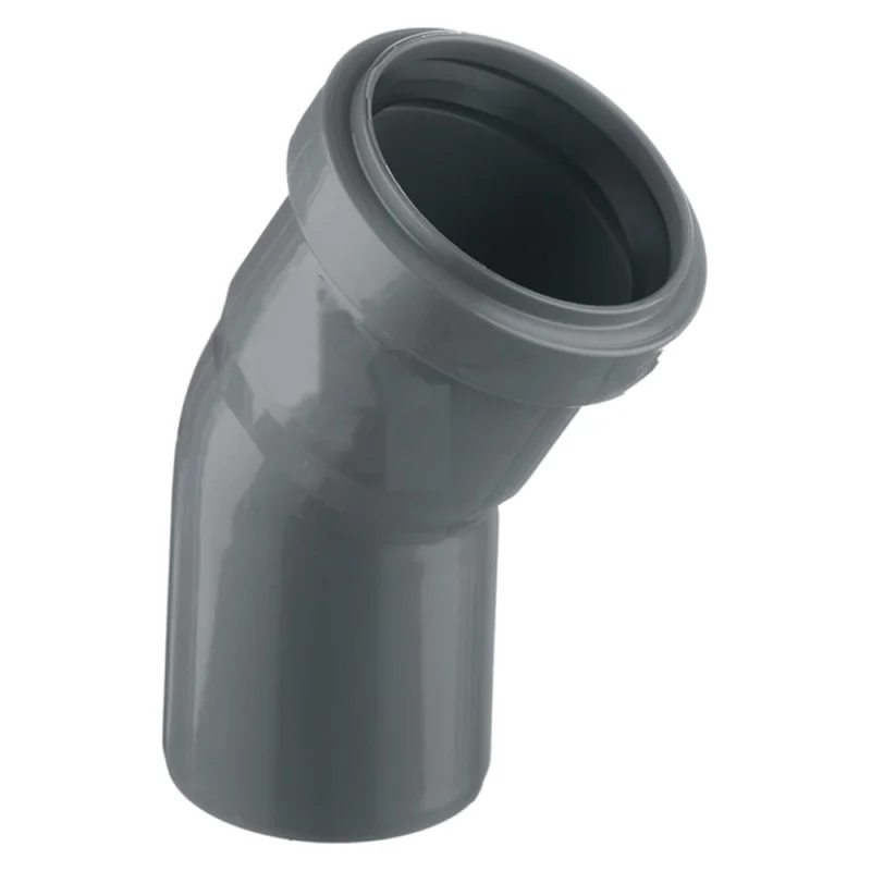 Канализационный отвод ROEGEN 30 град. DN 50 SPCEB3000050