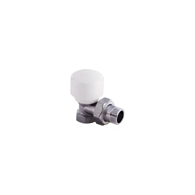 Угловой регулировочный клапан Gekon 3/4" GK 7150 34