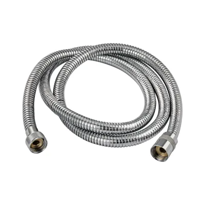 Шланг для душа GFmark 1/2, 150 см, хромированный, премиум в блистере 3796