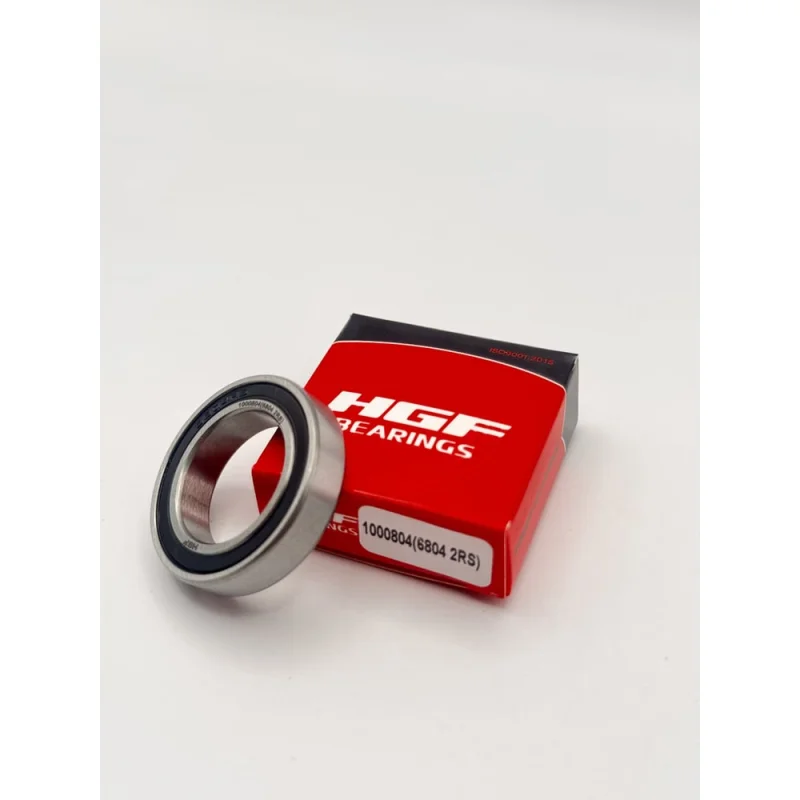 Подшипник 1000804 (61804 2RS) 20х32х7мм HGF Т18_10514