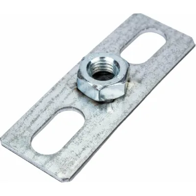 Пластина с гайкой STARFIX М10 SM-87670-1
