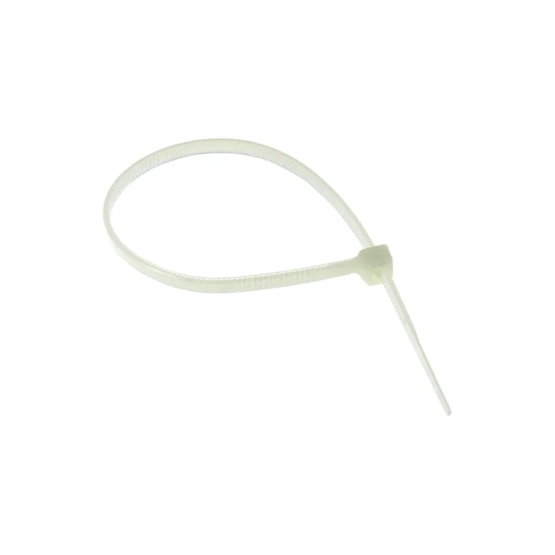 Хомут EKF 3.6х180 нейлон 100 шт. plc-c-3.6x180