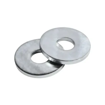 Шайба STEELREX DIN 9021, усиленная, цинк, М20, упаковка 1 кг 0226020000PP00000112