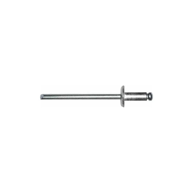 Заклепка вытяжная KLAUE St /St KSS 6.4x20mm (250 шт) УТ000001232