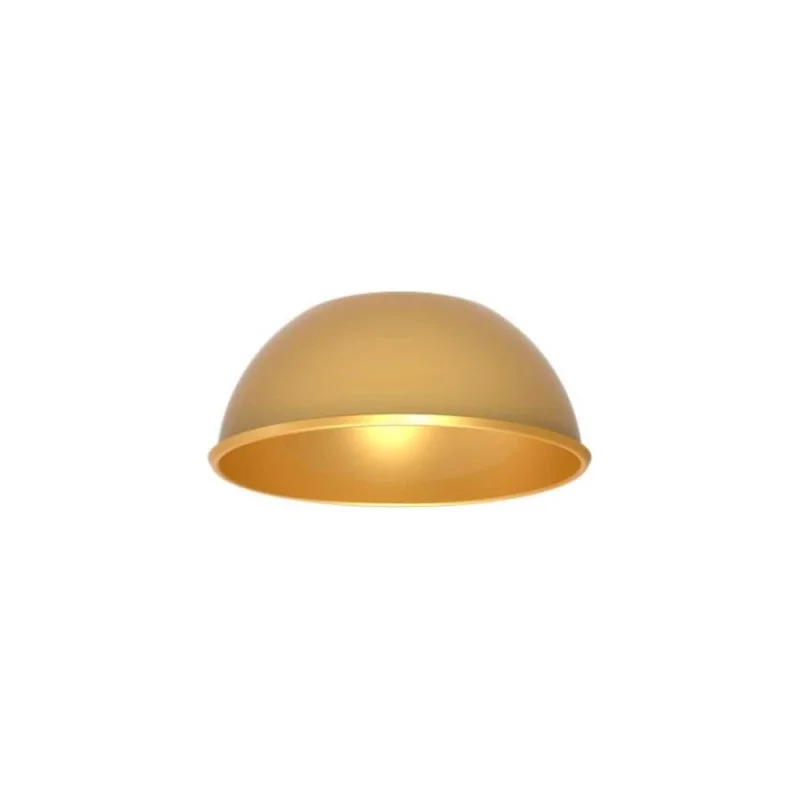 Рефлектор VARTON для DL-Spark 25 Вт матовый золотой V1-R0-F0434-10L07-0000000