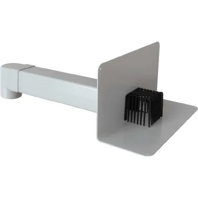 Парапетная воронка для ПВХ-мембран Fachmann VC-TPO 100x100 01.257