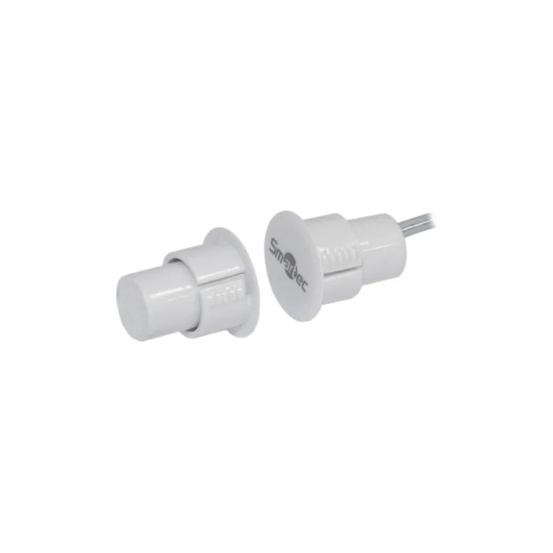 Магнитоконтактный датчик Smartec ST-DM030NCNO-WT упаковка 5 шт. smkd0724.005