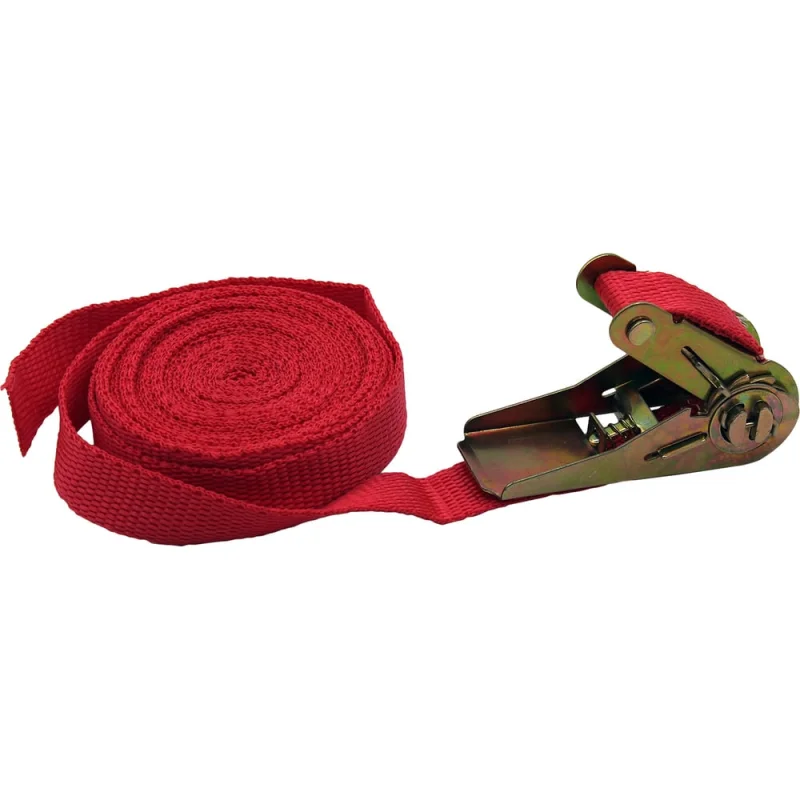 Стяжка груза с замком REDMARK 1х25, 5 м, 2 т, RMSG5.2