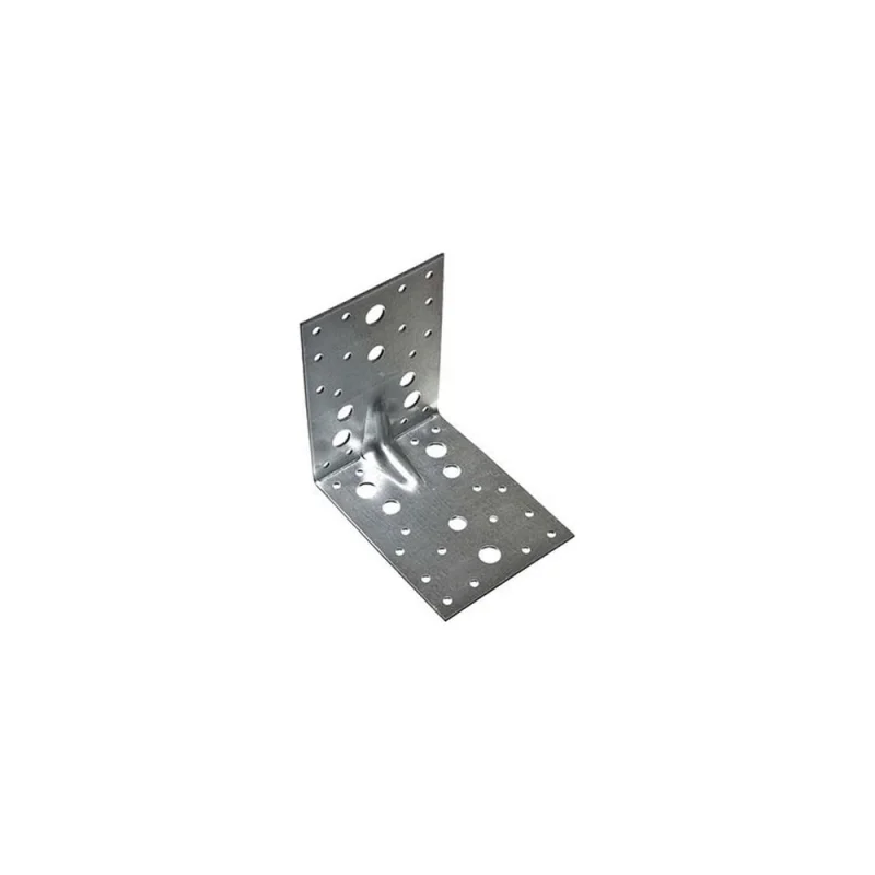 Усиленный крепежный уголок ООО Техно-Сервис KUU-60x60x45 100 шт. KUU 60x45