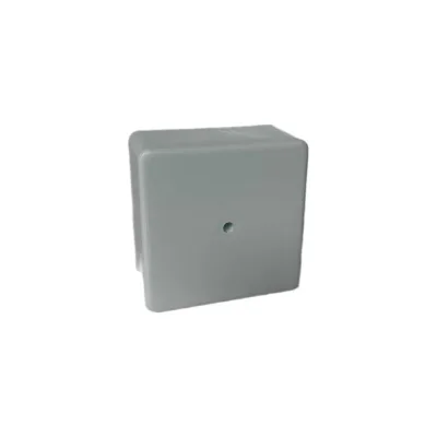 Коробка распаечная KOPOS белая о/п для кабельных каналов RK 100x100x29 IP40 (HA) RK-100-29-HA