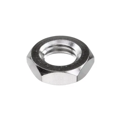 Гайка ОПМ DIN 439 Form B М12x1,25 17Н zn 100 шт УТ000167377
