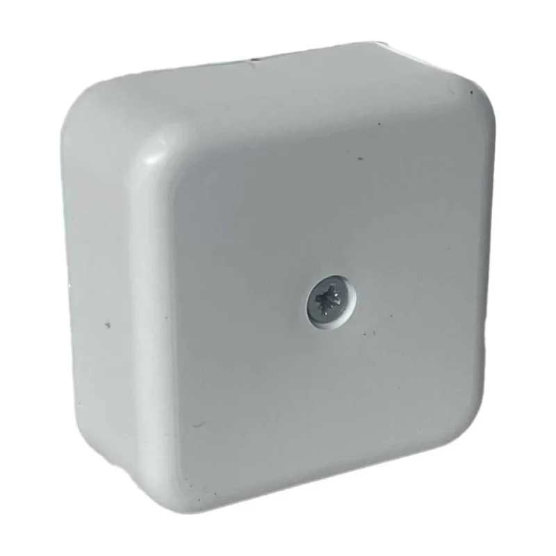 Коробка распаечная KOPOS белая о/п для кабельных каналов RK 50x50x20 IP40 (HA) RK-50-20-HA
