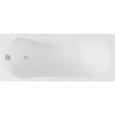 Ванна Aquanet LIGHT 160*70 к/с131 ф/п (347154) 00347154