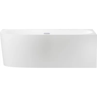 Угловая акриловая ванна Wellsee Belle Spa 2.0 170x75 см (правый разворот) в наборе 4 в 1 235806001