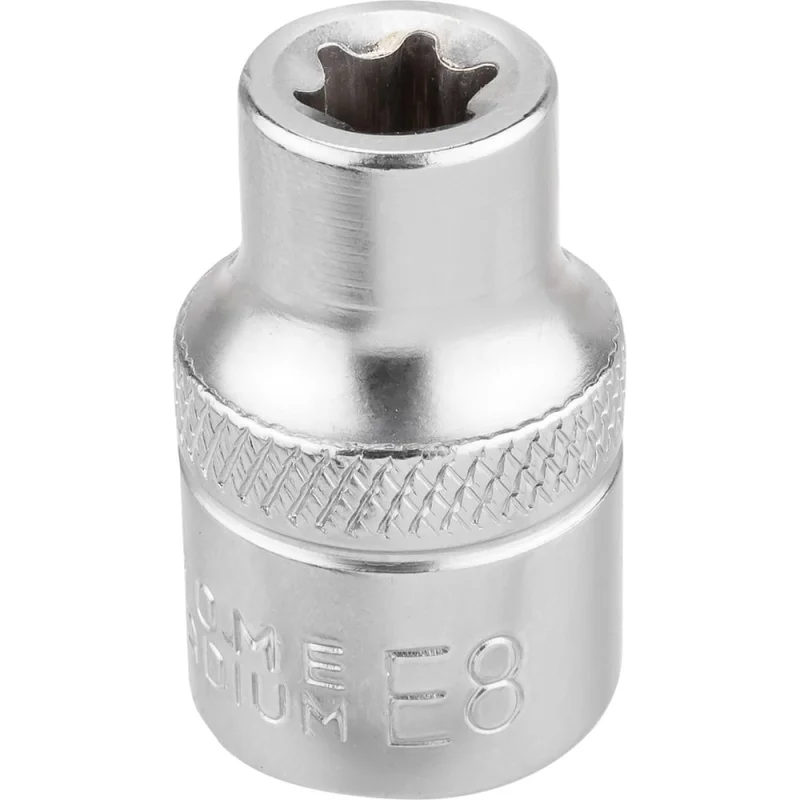 Головка Rockforce Е-профиль E8 3/8 RF LIGHT-53608(62457)