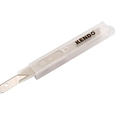 ΠΠ°Π±ΠΎΡ Π»Π΅Π·Π²ΠΈΠΉ SK5 10 ΡΡ Π΄Π»Ρ ΡΡΡΠΎΠΈΡΠ΅Π»ΡΠ½ΠΎΠ³ΠΎ Π½ΠΎΠΆΠ° KENDO 30651