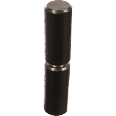 Гаражная петля с шаром СИБРТЕХ d 30*140мм, 2 шт. Р 92009