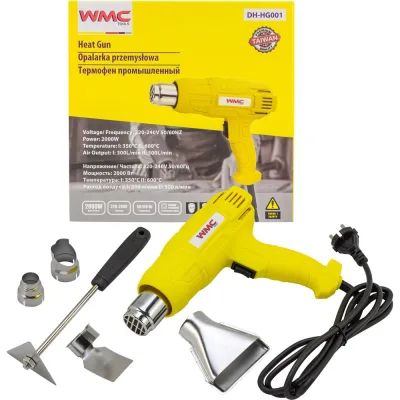 ΠΡΠΎΠΌΡΡΠ»Π΅Π½Π½ΡΠΉ ΡΠ΅Π½ WMC TOOLS Ρ Π½Π°ΡΠ°Π΄ΠΊΠ°ΠΌΠΈ WMC-DH-HG001(52354)