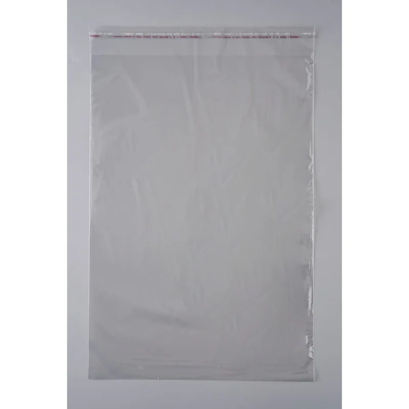 ΠΠ°ΠΊΠ΅Ρ ΡΠΏΠ°ΠΊΠΎΠ²ΠΎΡΠ½ΡΠΉ PACK INNOVATION ΠΠ ΠΠ 28x41+4 ΡΠΌ 25 ΠΌΠΊΠΌ ΡΠ²Π΅ΡΡ
ΠΏΡΠΎΡΠ½ΡΠΉ 500 ΡΡ IP00Π Π 284125-5