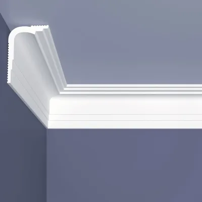 Потолочный плинтус bello deco С 8/70 70/50 00-00103934