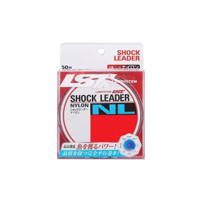 Шоклидер LINESYSTEM NL 25LB, 50м 01654
