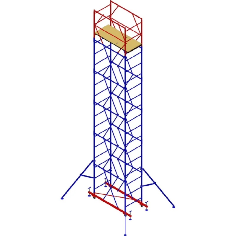 Вышка-тура Мега Мега-1 Профи Н=7,4 м 507