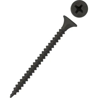 Усиленный саморез Tech-Krep PRO СГМ 4,2х65 200 шт. 146493