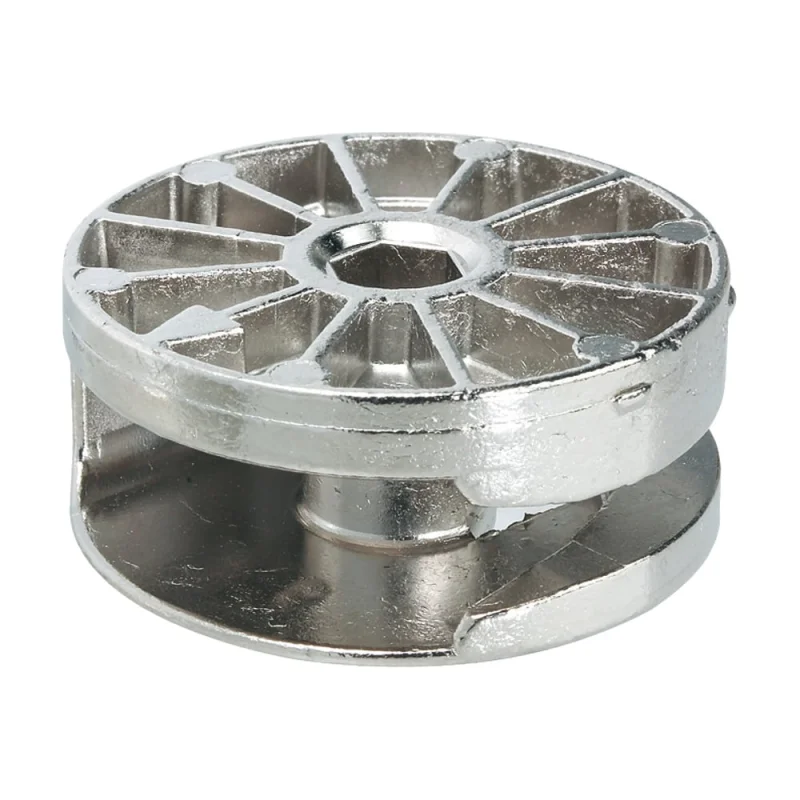 Стяжка Maxifix 35/19 SW6 без покрытия Hafele 262.87.003