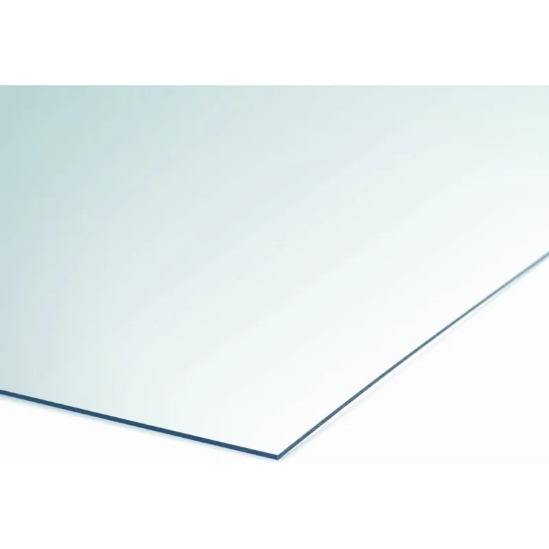 Лист Пэт-а 0.3 мм, 1025x625 мм, прозрачный 0uv Novattro 4604638005770