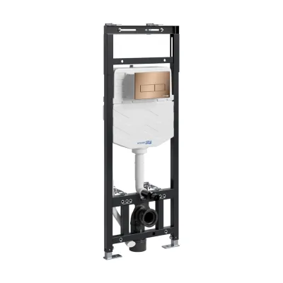 Система инсталляции для унитазов WasserKraft Альме (Alme) 15TLT.010.ME.RG03