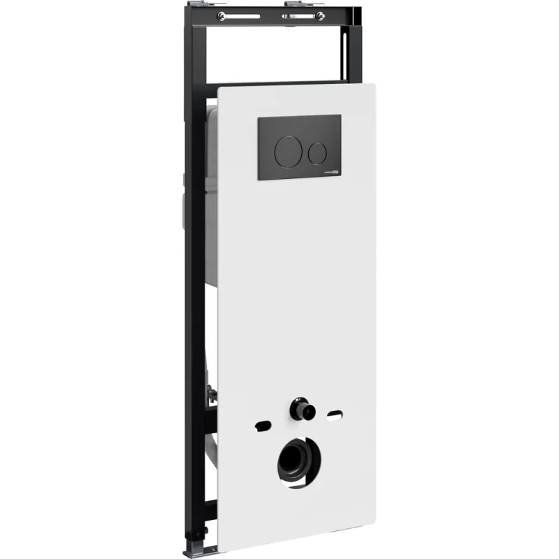 Система инсталляции для унитазов WasserKraft Зальм (Salm) 27TLT.010.ME.WH.MB02