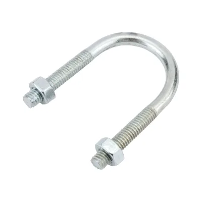 U-образный болт (скоба) с гайками MGF 20-27 мм (3/4") М6 2-501-1-20-27-6