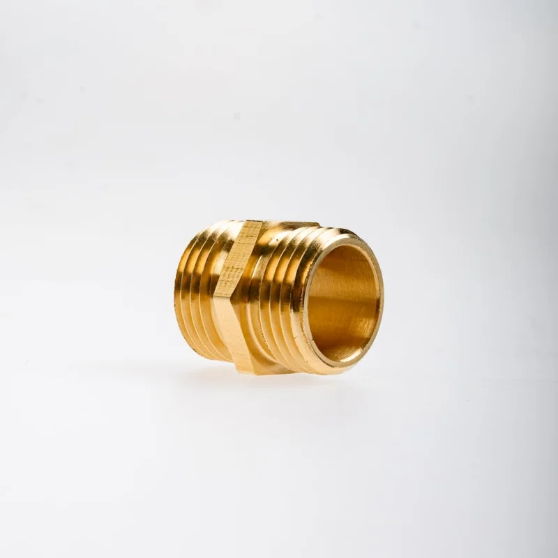 Муфта переходная HG 1/2" НР х 1/2" НР 1898282