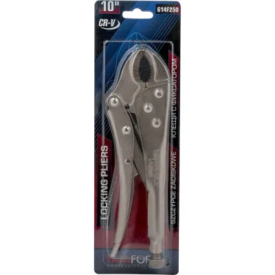 Зажим гейферный YATAFORCE 10 (250мм) YF-614F250(65036)