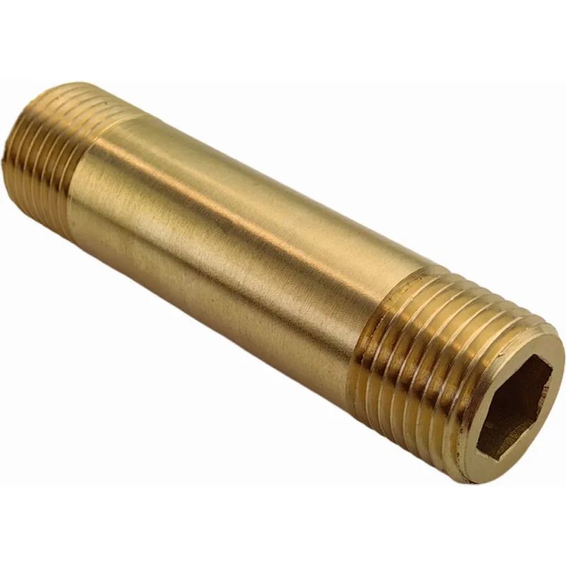 Удлинительный бочонок HG S12 НР/НР 1/2" x 80 мм 1897230