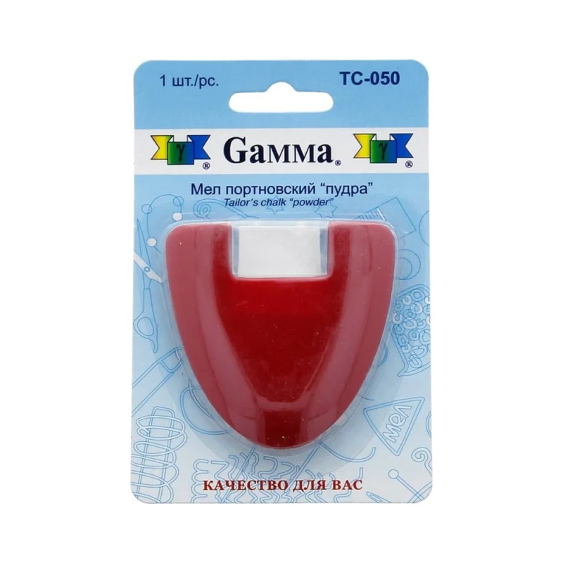 ΠΠ΅Π»-ΠΏΡΠ΄ΡΠ° ΠΏΠΎΡΡΠ½ΠΎΠ²ΡΠΊΠΈΠΉ Gamma Π±Π΅Π»ΡΠΉ TC-050 116764