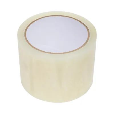Клейкая лента Ultra tape 72мм 55м 43мкм, прозрачная, 4шт/уп 4687206399525