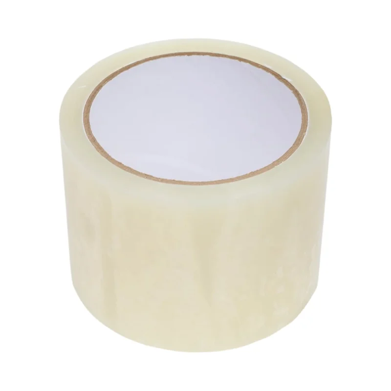 Клейкая лента Ultra tape 72мм 55м 43мкм, прозрачная, 4шт/уп 4687206399525