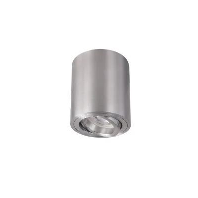 Светильник потолочный IN HOME НПБ GU10 хром IP20 (4690612046624)