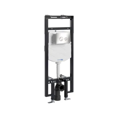 Система инсталляции для унитазов WasserKraft Динкель (Dinkel) 58TLT.010.ME.BN01