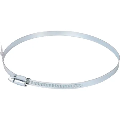 Червячный хомут STARFIX 140-160 мм, цинк, DIN 3017 SMP-89884-1