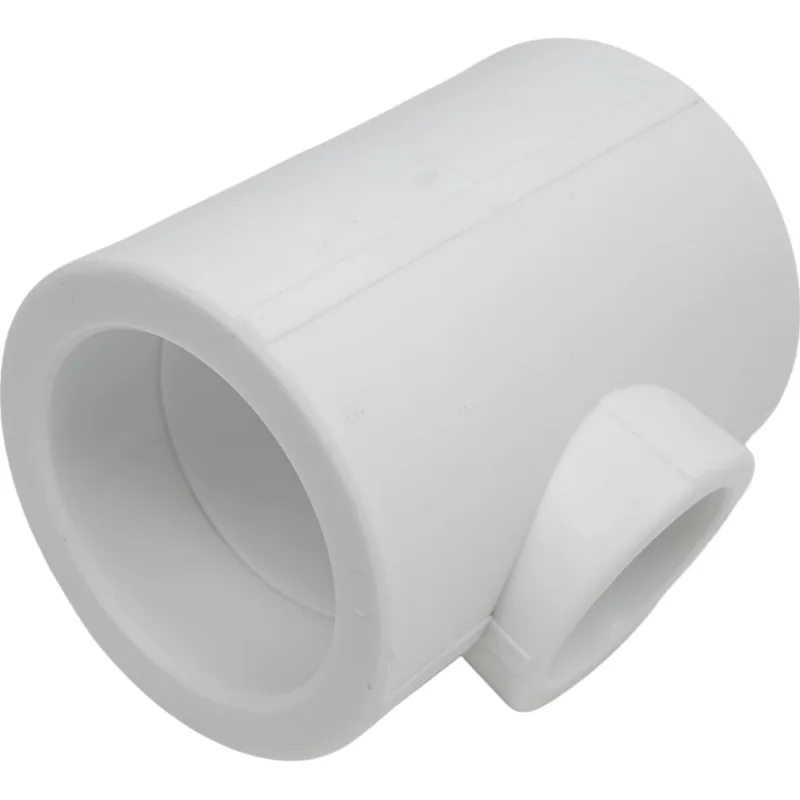 Тройник переходной VALFEX PP-R белый, 75х50х75 мм 10755075 127-1874