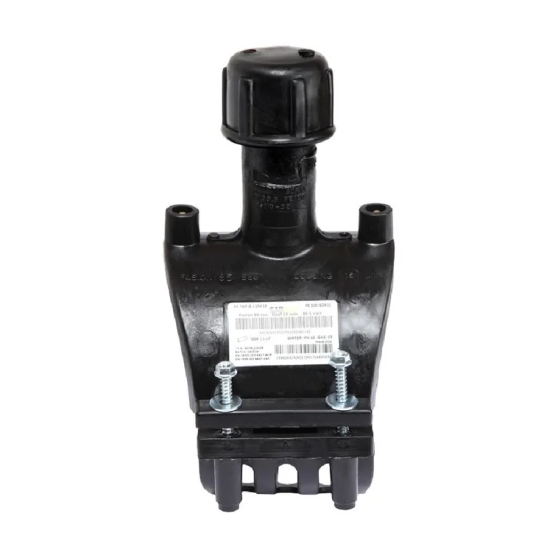 Электросварная седёлка с фрезой SABfuse PN16 D110X32 8075110032