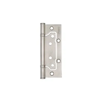 Универсальная петля без врезки PUNTO IN5200W-HD PN (200-2B/HD 125x2,5) матовый никель 35719