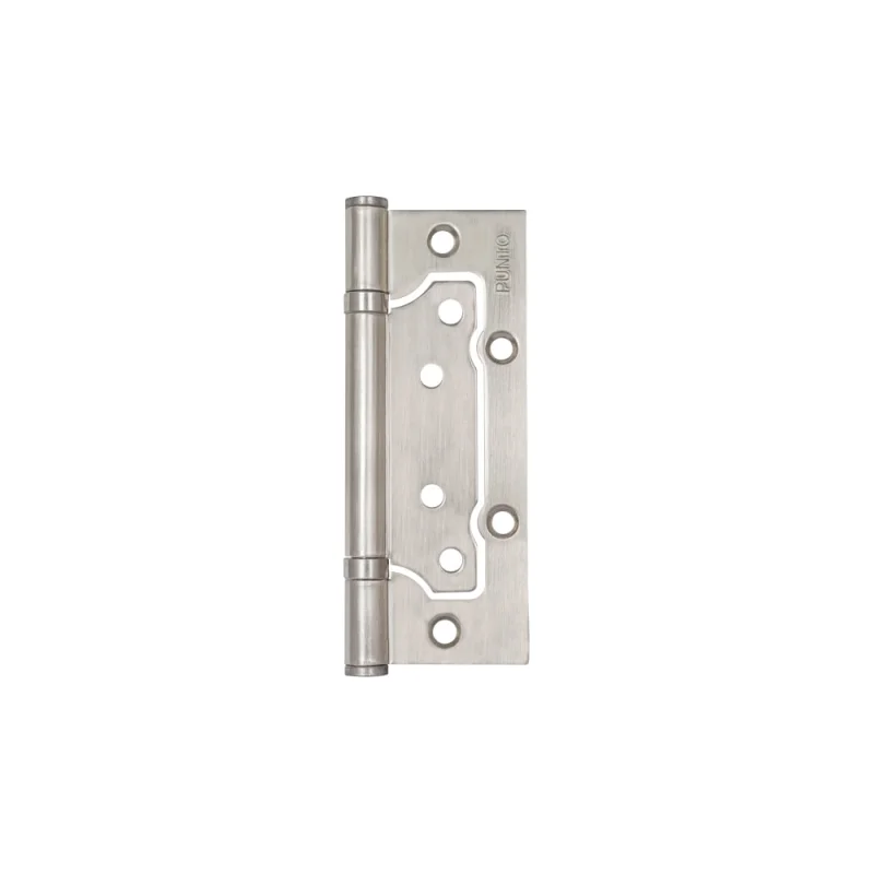 Универсальная петля без врезки PUNTO IN5200W-HD PN (200-2B/HD 125x2,5) матовый никель 35719