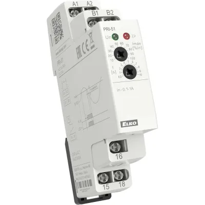Реле контроля тока ELKO EP PRI-51/1A 1A 0000000044Е