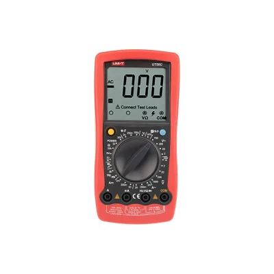 Мультиметр универсальный UNI-T UT58C 00-00001787 13-1023